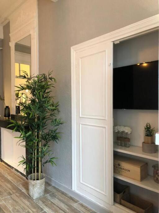 קרקסון Studio Au Pied De La Cite מראה חיצוני תמונה